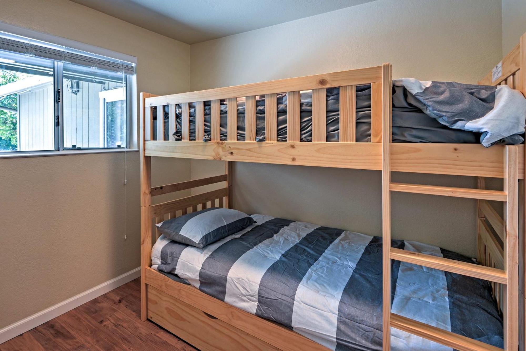 Remodeled And Cozy Gilroy Guest House Near Downtown! Luaran gambar