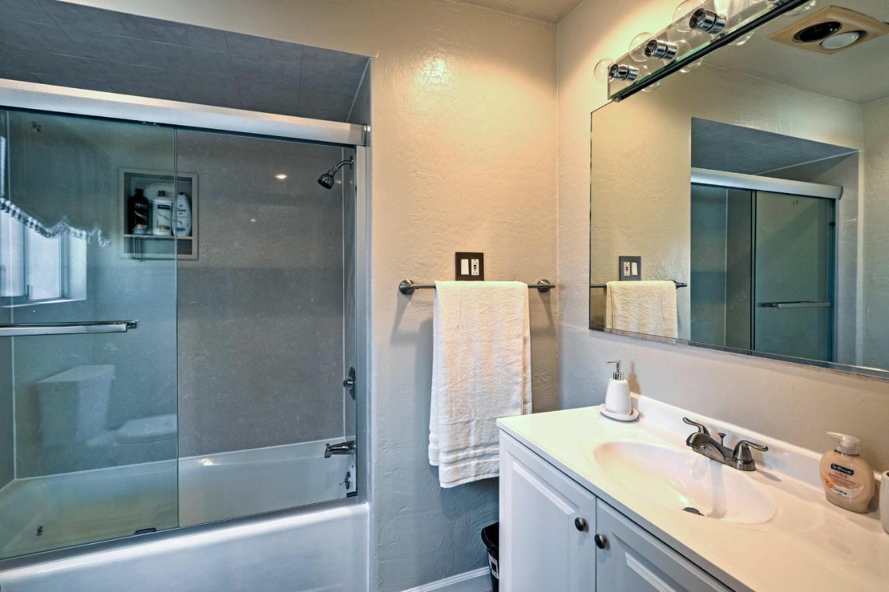 Remodeled And Cozy Gilroy Guest House Near Downtown! Luaran gambar