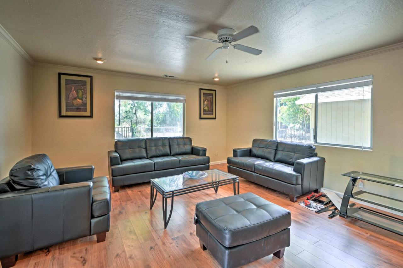 Remodeled And Cozy Gilroy Guest House Near Downtown! Luaran gambar