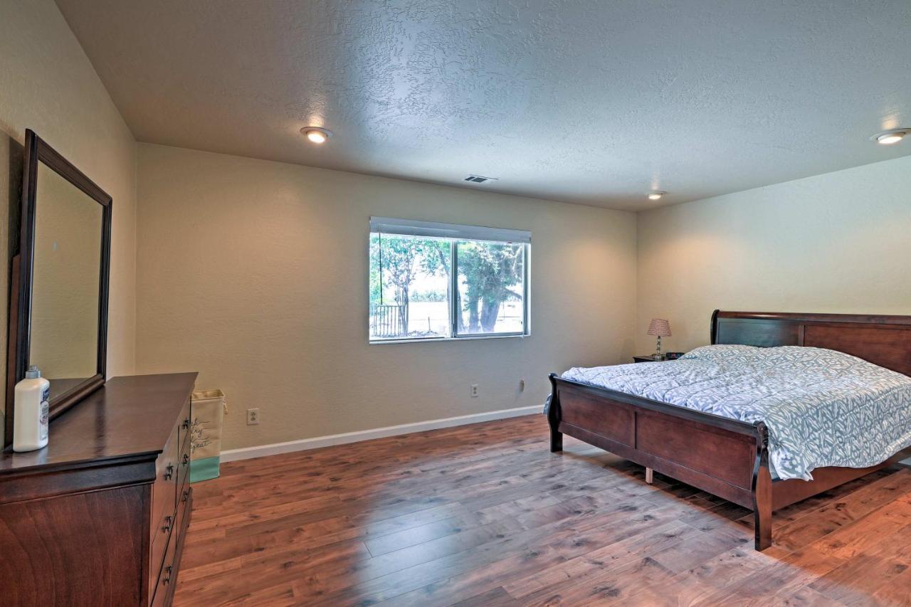 Remodeled And Cozy Gilroy Guest House Near Downtown! Luaran gambar