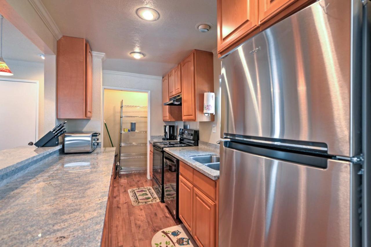 Remodeled And Cozy Gilroy Guest House Near Downtown! Luaran gambar