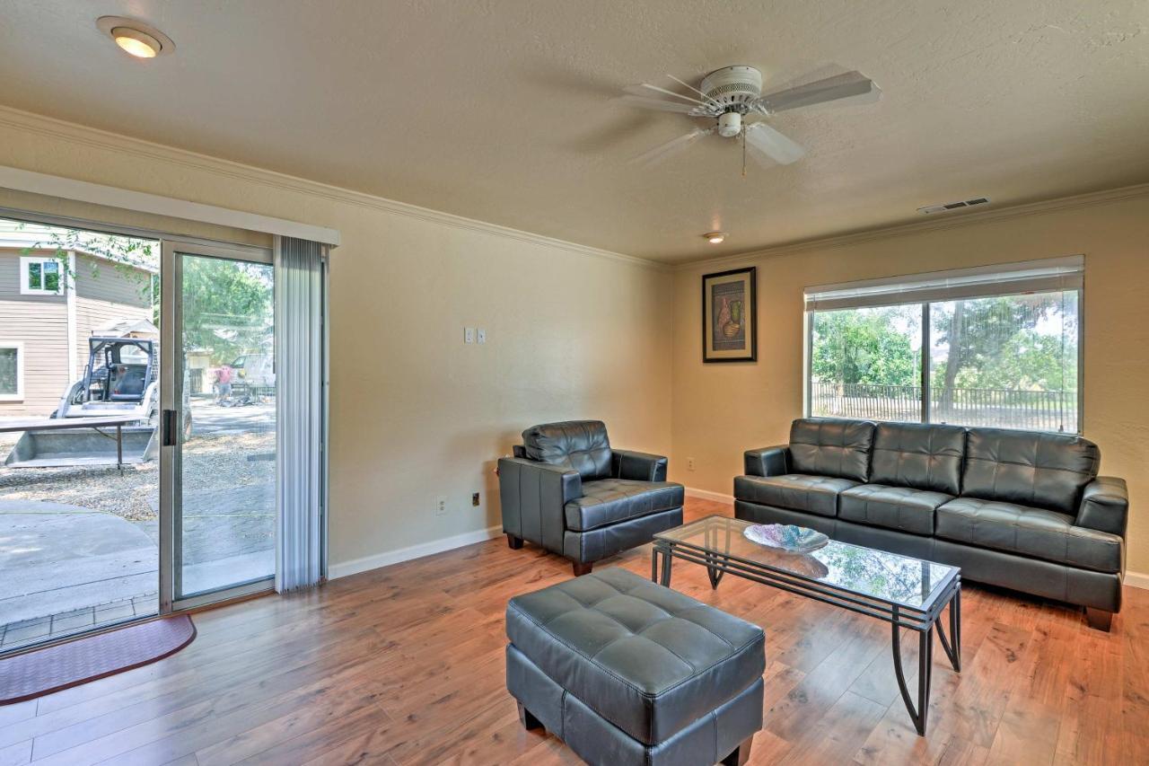 Remodeled And Cozy Gilroy Guest House Near Downtown! Luaran gambar