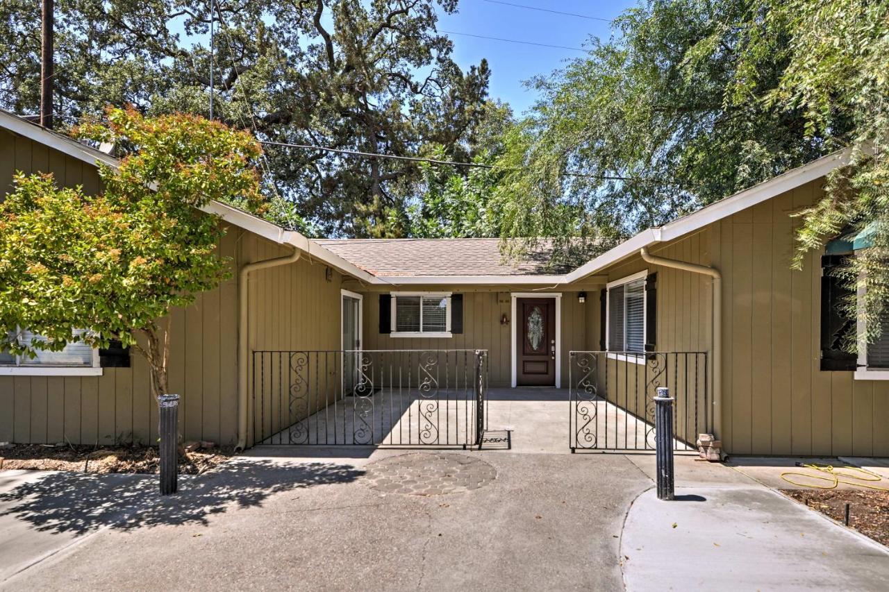 Remodeled And Cozy Gilroy Guest House Near Downtown! Luaran gambar