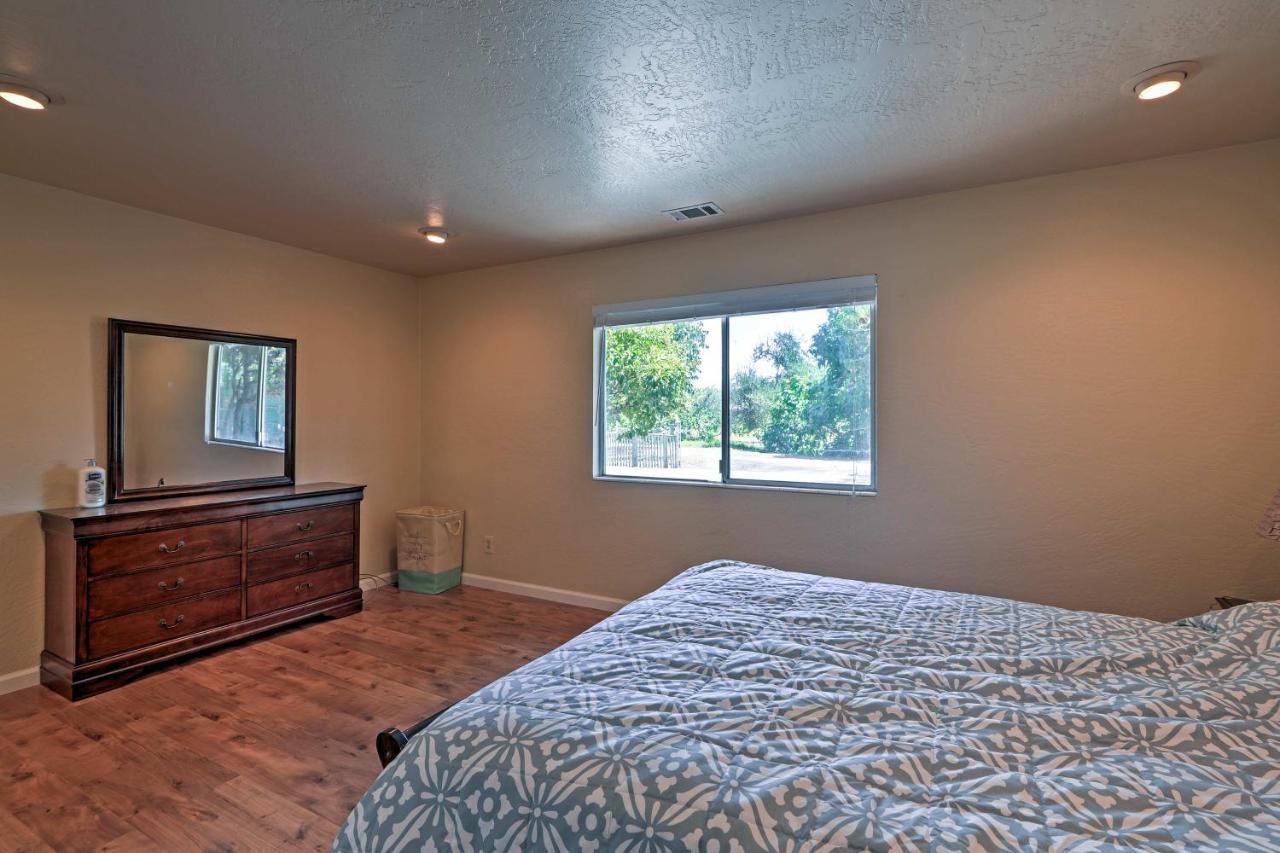 Remodeled And Cozy Gilroy Guest House Near Downtown! Luaran gambar