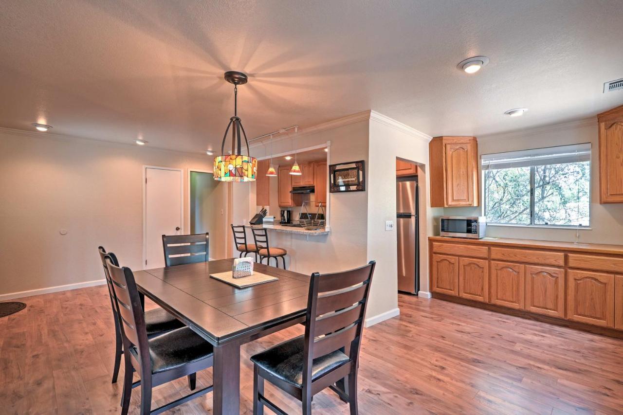Remodeled And Cozy Gilroy Guest House Near Downtown! Luaran gambar