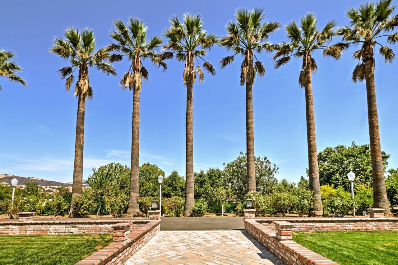 Remodeled And Cozy Gilroy Guest House Near Downtown! Luaran gambar
