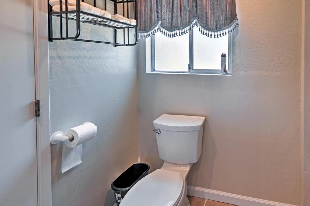 Remodeled And Cozy Gilroy Guest House Near Downtown! Luaran gambar