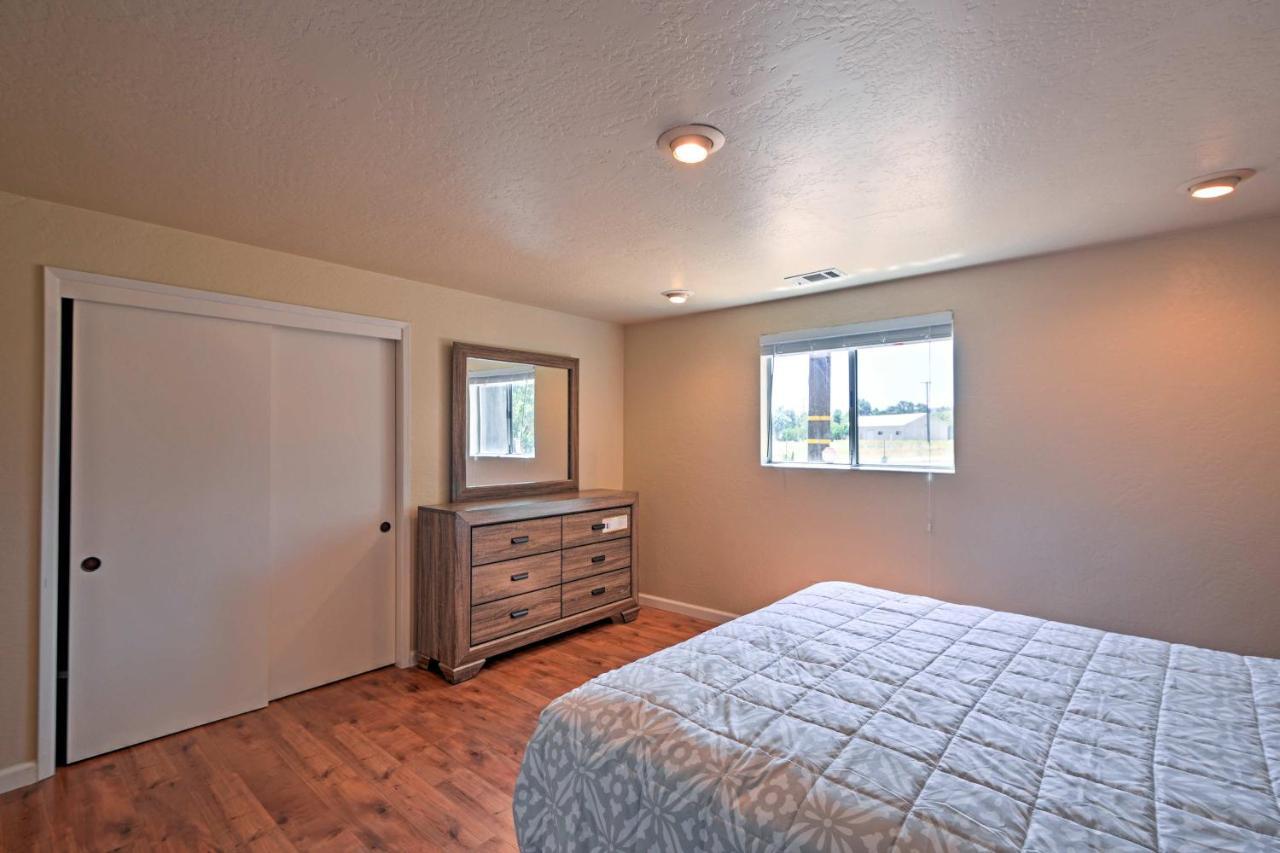 Remodeled And Cozy Gilroy Guest House Near Downtown! Luaran gambar