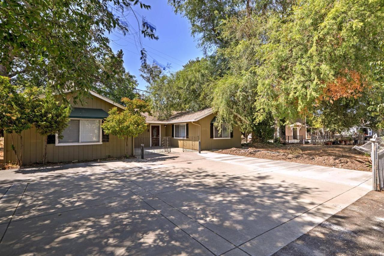 Remodeled And Cozy Gilroy Guest House Near Downtown! Luaran gambar