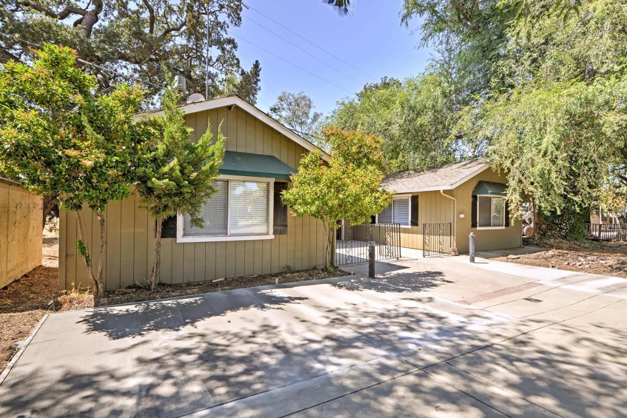 Remodeled And Cozy Gilroy Guest House Near Downtown! Luaran gambar